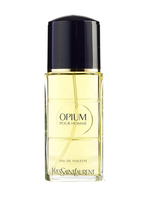 ysl opium perfume for men